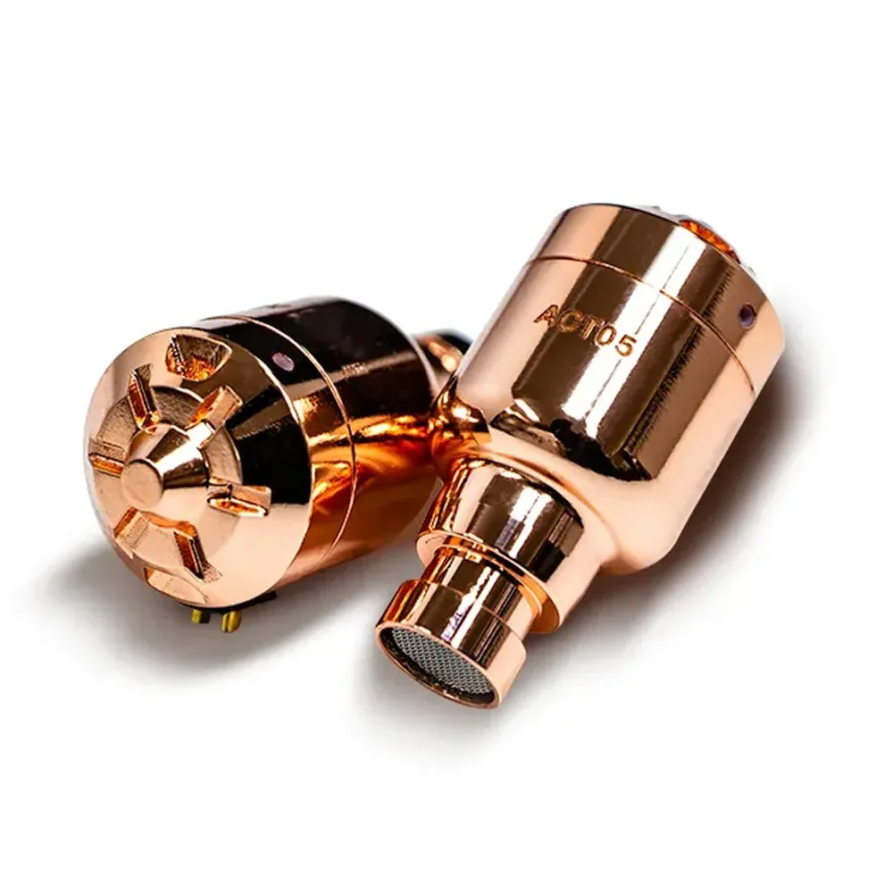 Acoustune HS2000MX MKII Ruby Red Gunmetal Anodized