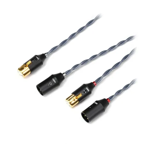 ddHiFi BC30XLR Balanced XLR 3-Pin 1.45m