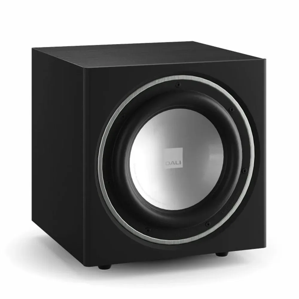 Dali SUB E-9 F Satin Black