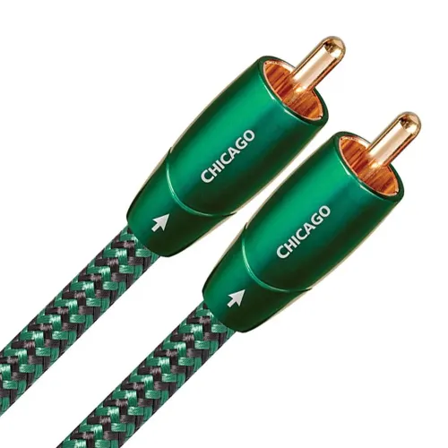 AudioQuest Chicago 2RCA-2RCA 2m