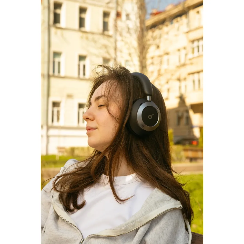 Anker Soundcore Space One Pro Jet Black