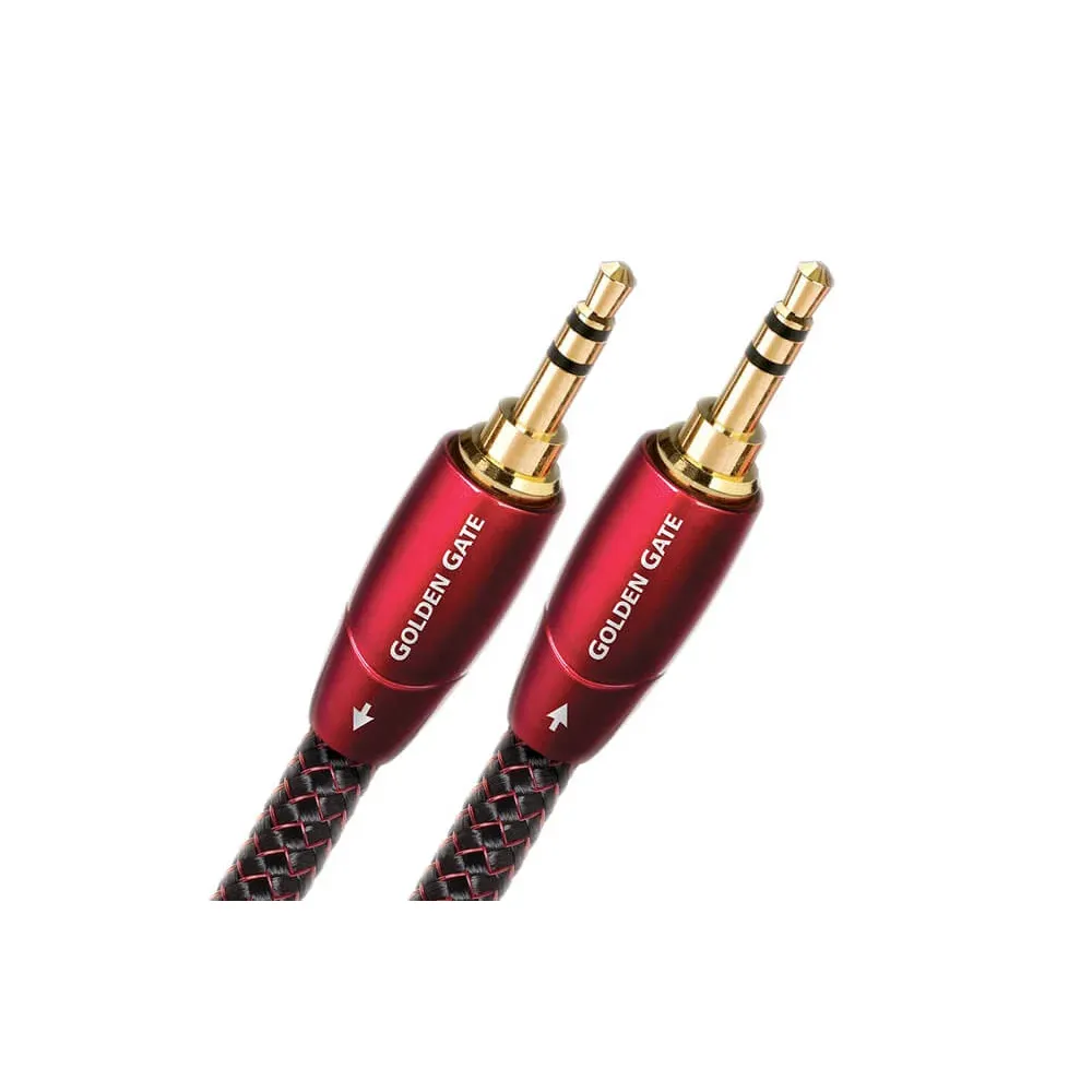 AudioQuest Golden Gate 3.5M-3.5M Aux 2.0 m
