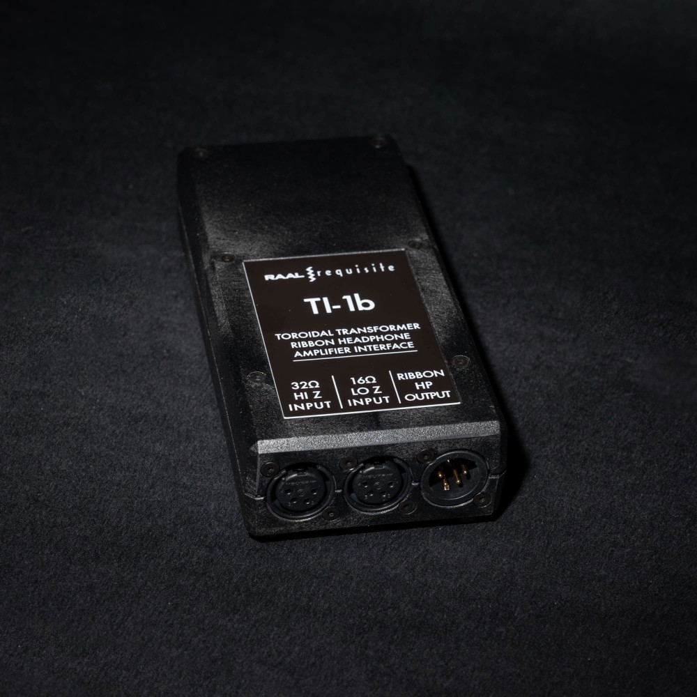 RAAL-Requisite TI-1b