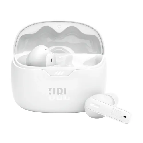 JBL Tune Beam White
