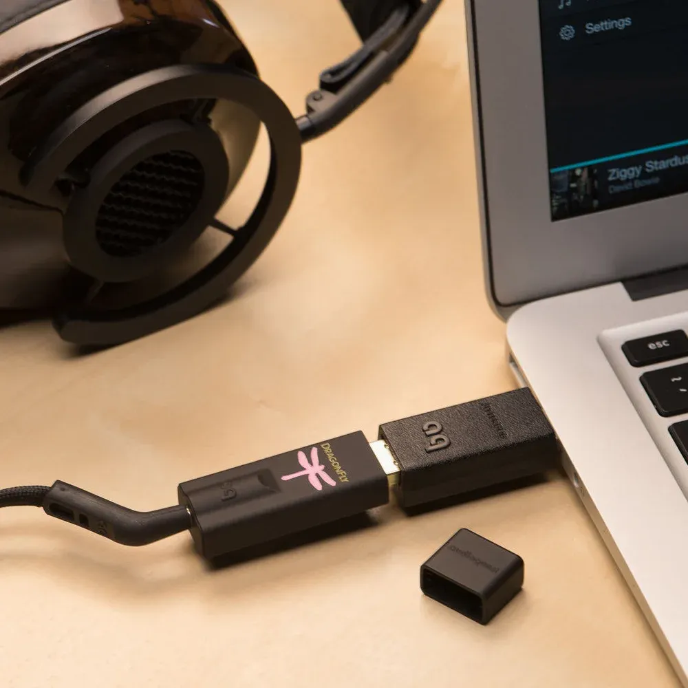 AudioQuest DragonFly Cobalt