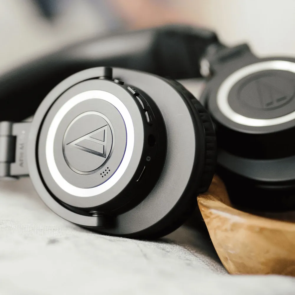 Audio-Technica ATH-M50xBT2 Black