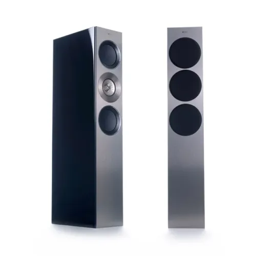 KEF Reference 3 Deep Piano Black