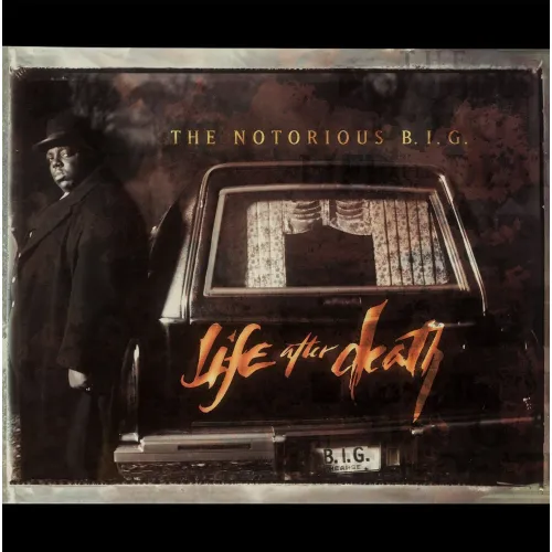 The Notorious B.I.G. – Life After Death - Coloured Silver 3LP