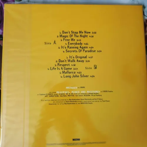 Loft – Future World - LP