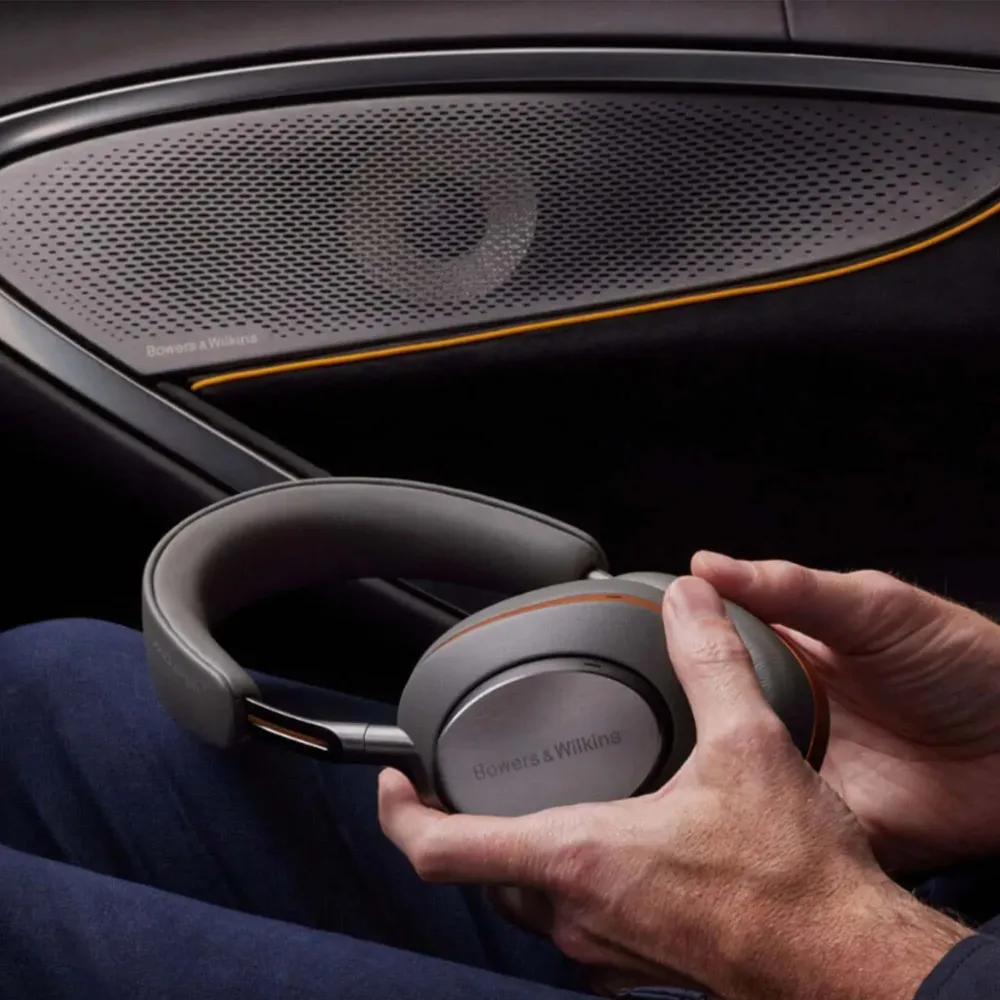Bowers & Wilkins Px8 Mclaren Edition