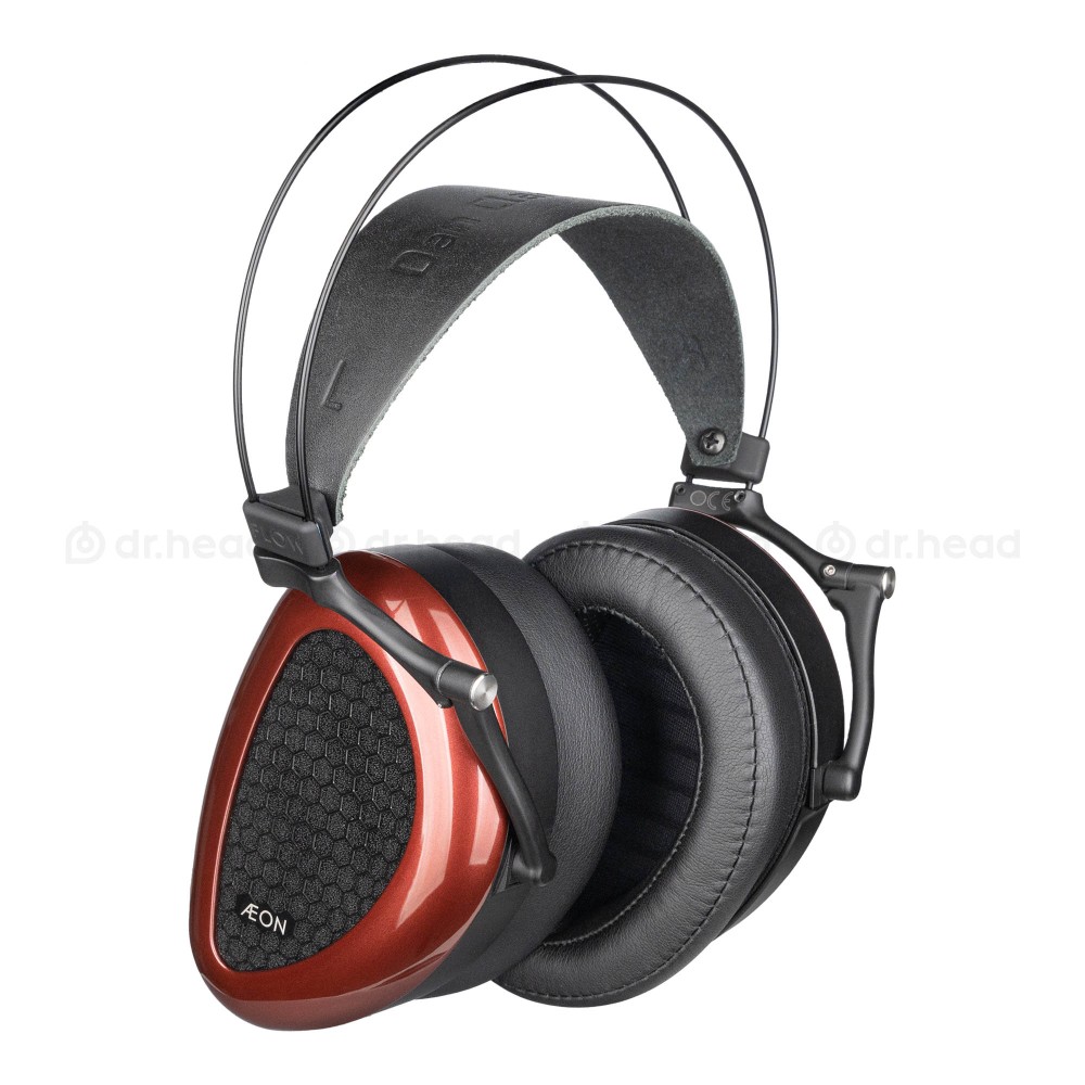 Dan Clark Audio AEON 2 Open Black Red 4.4mm