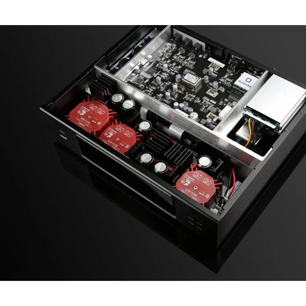 Aurender N20 4Tb SSD Silver