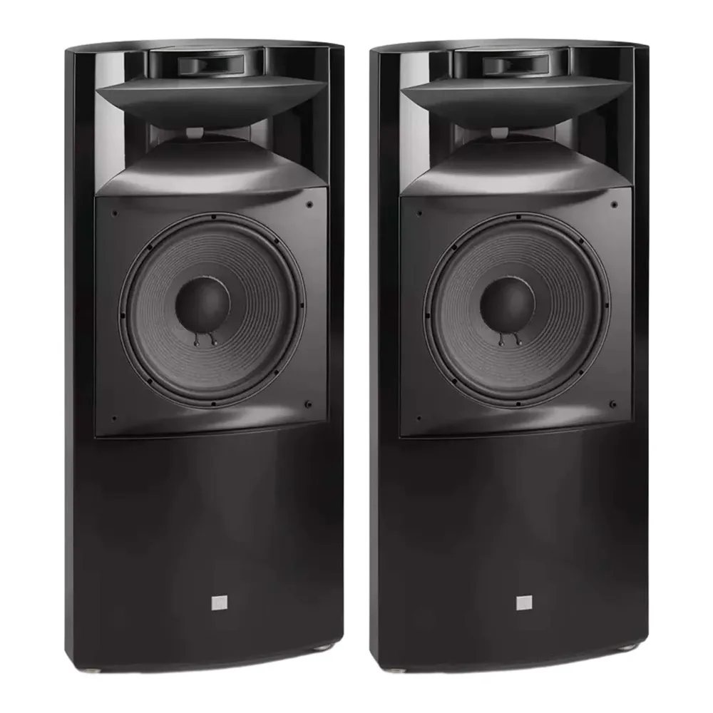 JBL K2 S9900 Black