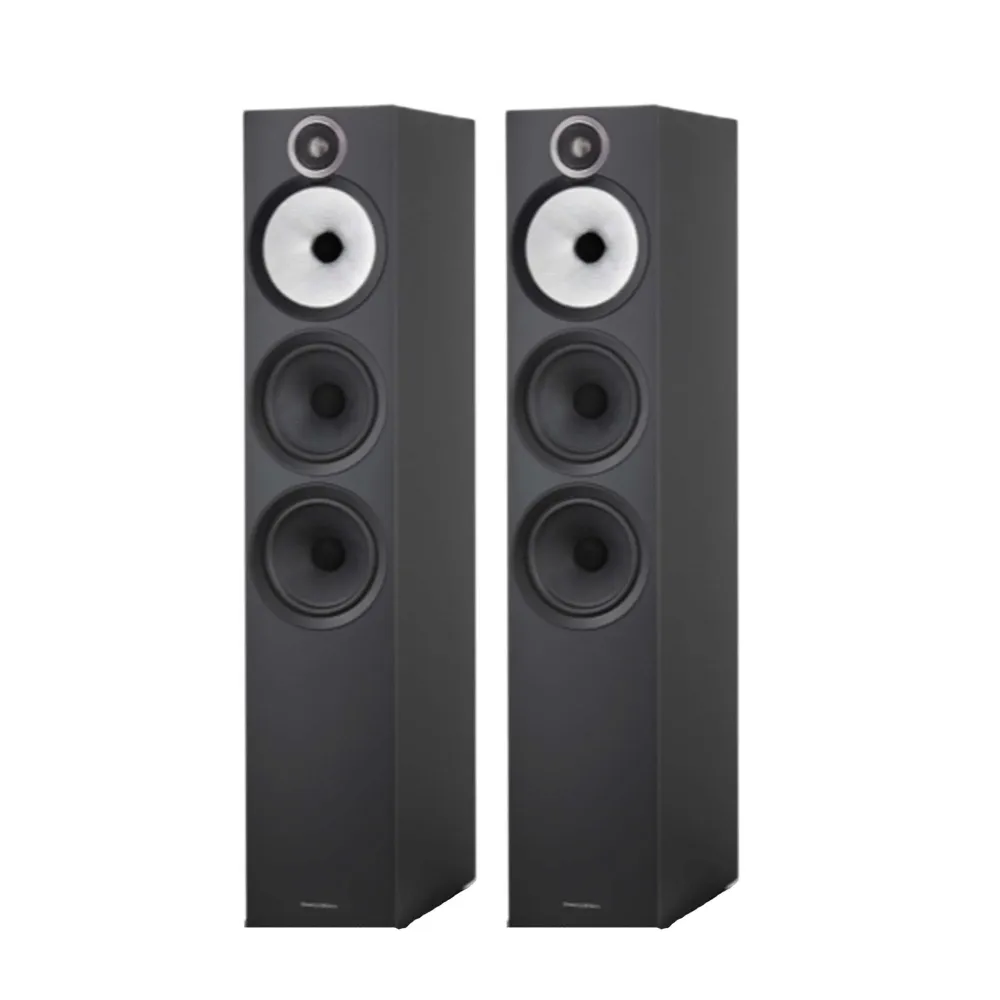 Bowers & Wilkins 603 S3 Black