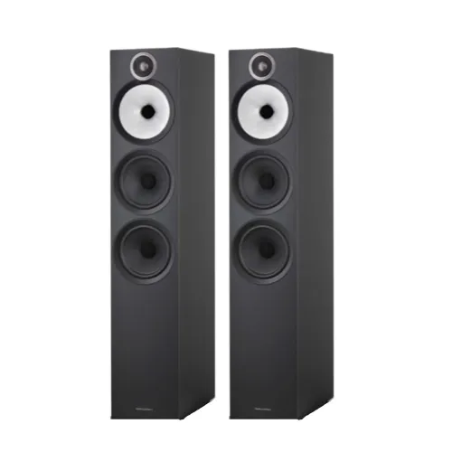 Bowers & Wilkins 603 S3 Black