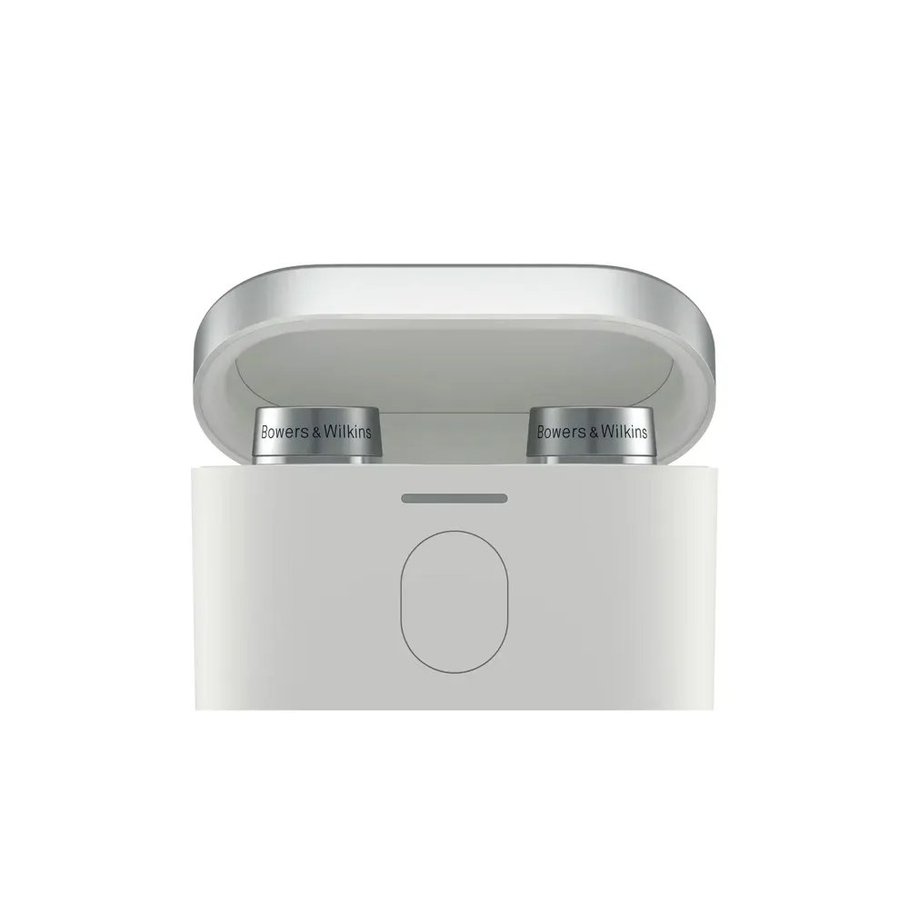 Bowers & Wilkins Pi7 S2 Canvas White