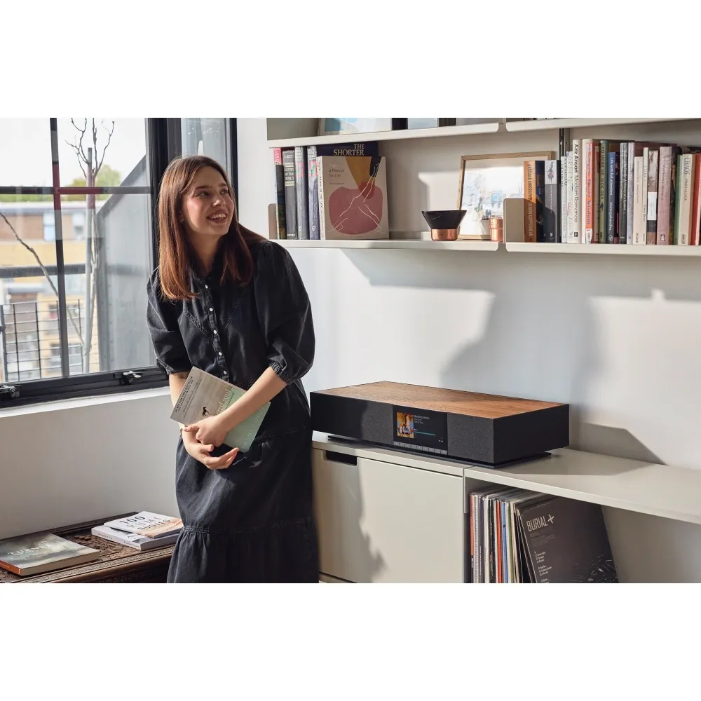 Cambridge Audio Evo One Black Walnut