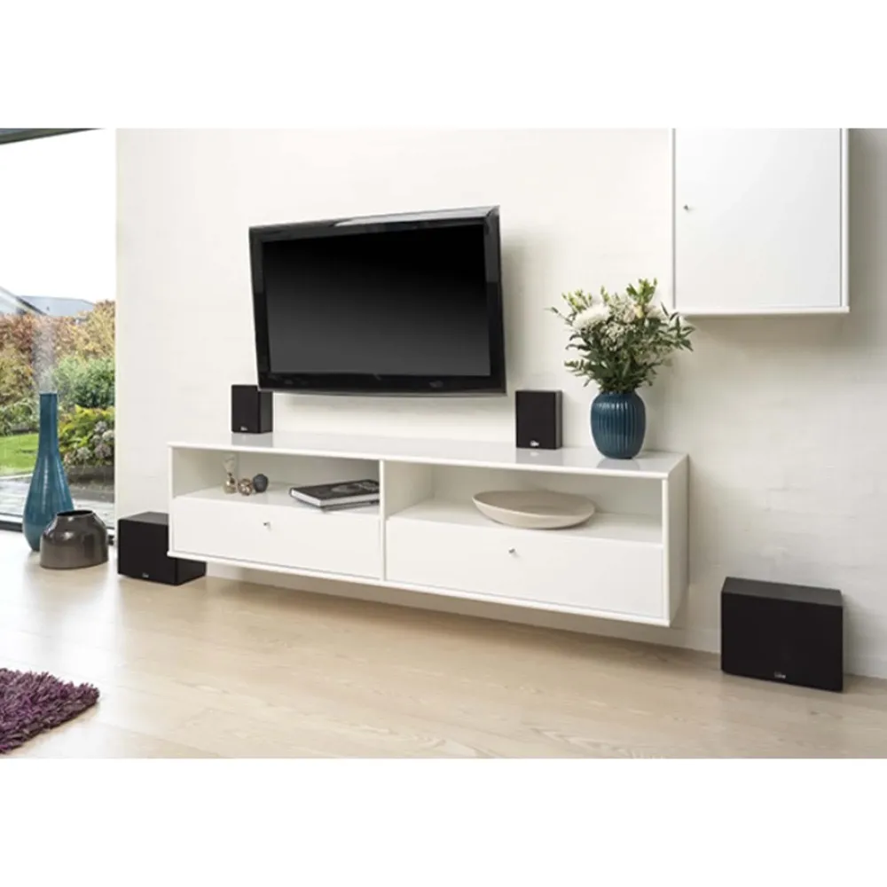 Lyngdorf BW-3 Matte Black