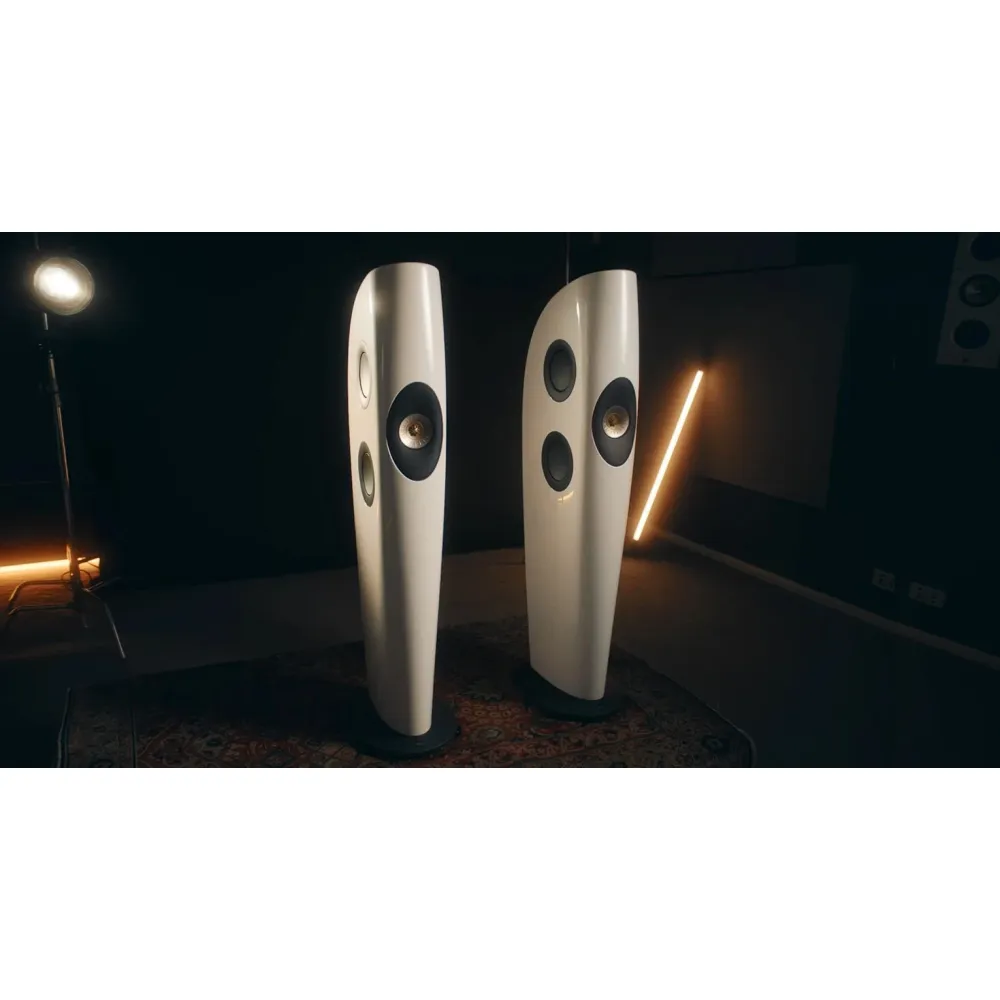 KEF Blade Two Meta Piano Black Copper