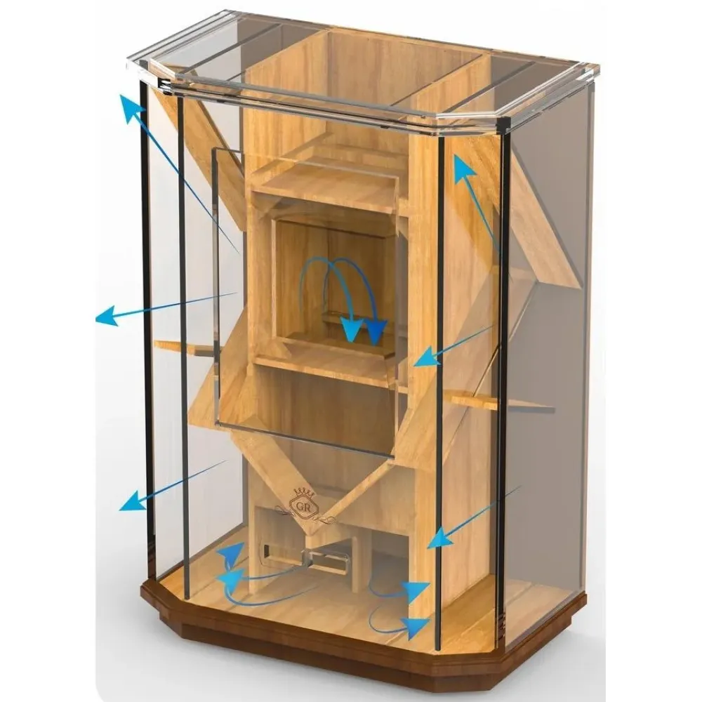 Tannoy Westminster Royal GR Walnut