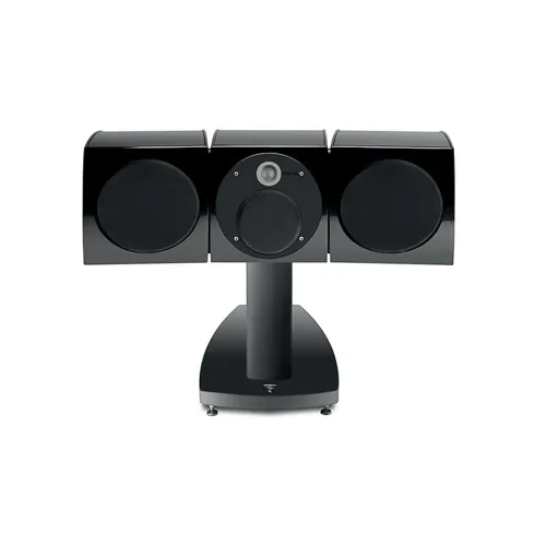 Focal Viva Center Utopia Black Lacquer