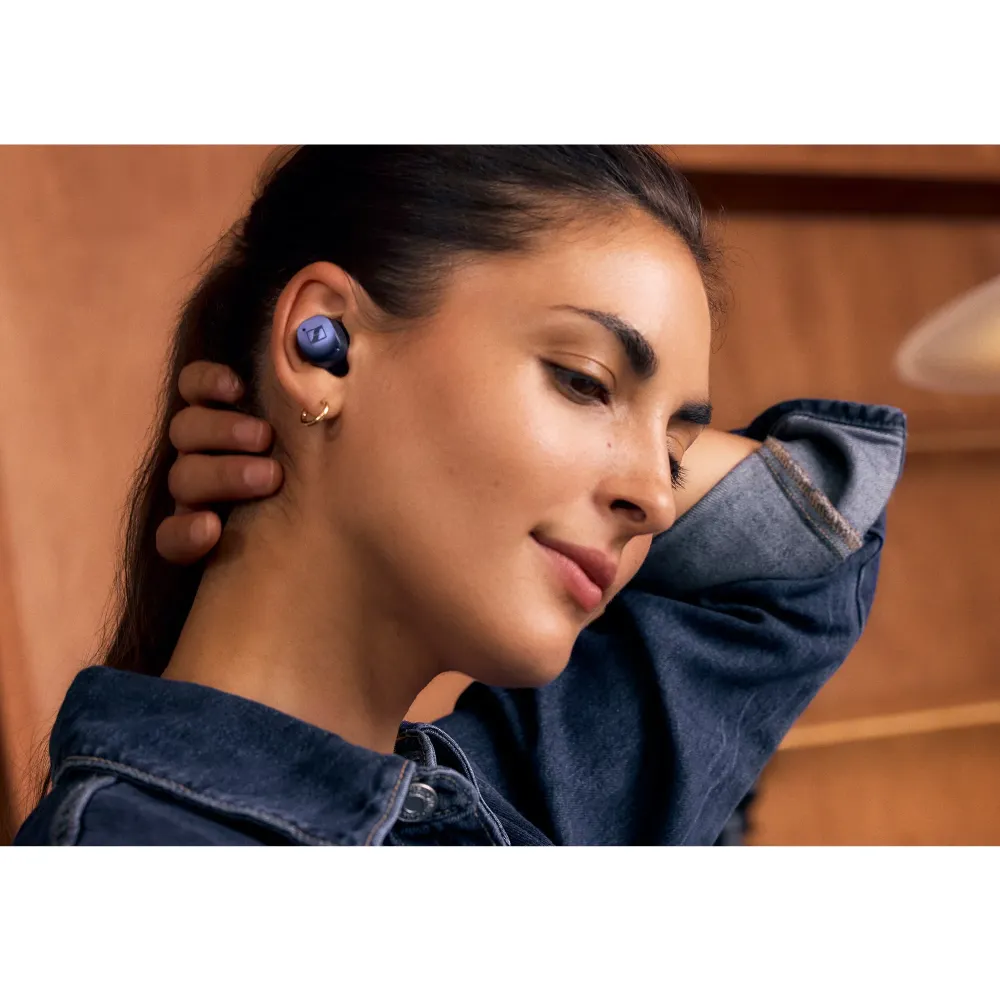 Sennheiser Momentum True Wireless 4 Denim Blue