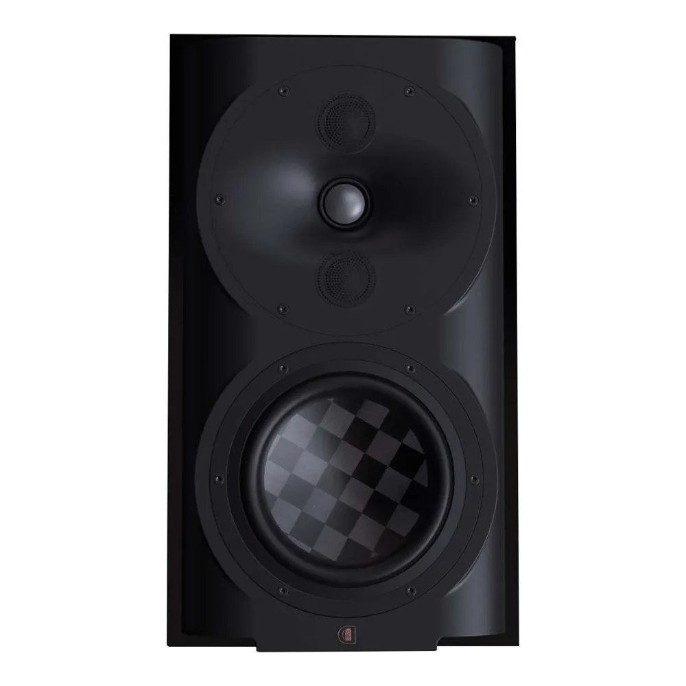 Perlisten Audio S4b Standart Piano Black
