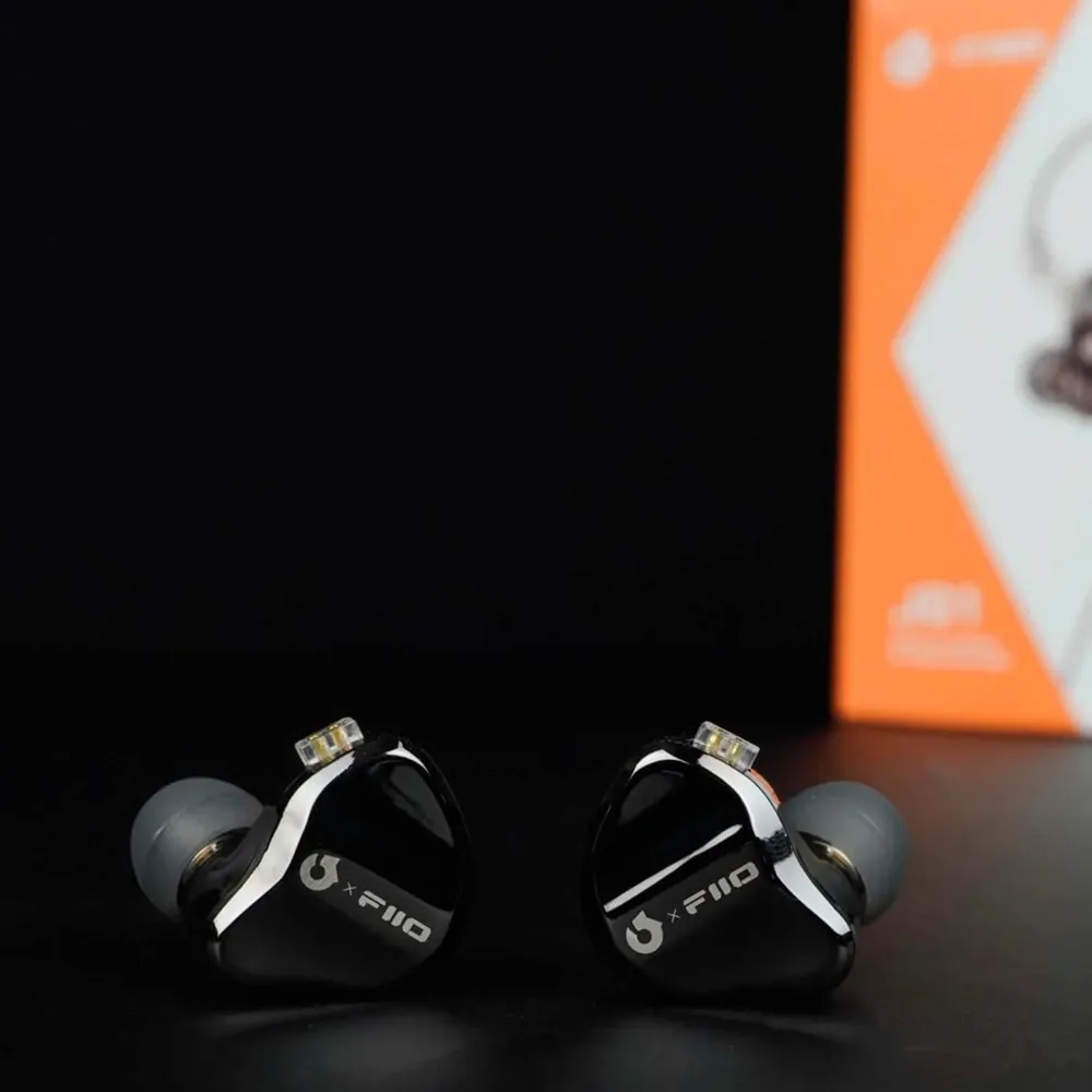 Jade Audio JD1 Type C Black