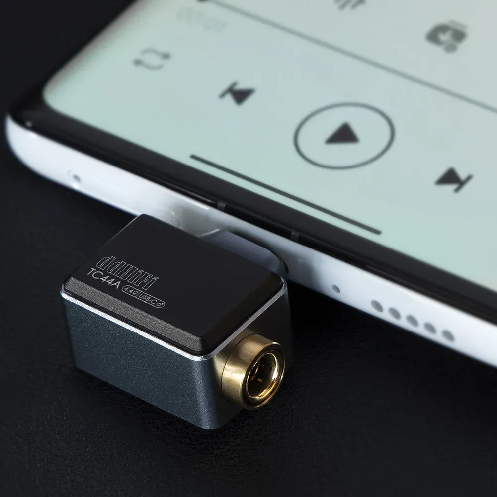 ddHiFi TC44A USB-C