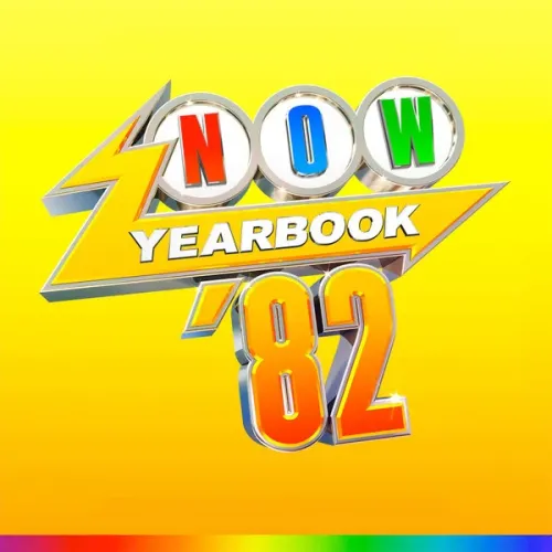 Various – Now Yearbook '82 3LP