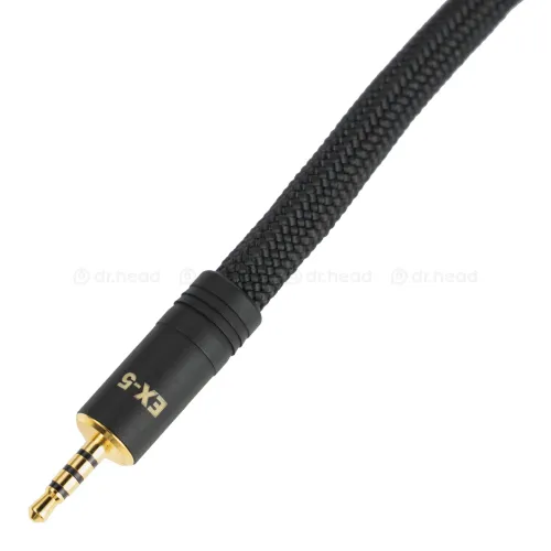 HeadMade EX-5 Fostex TH900 - TH920 2.5mm 2 m