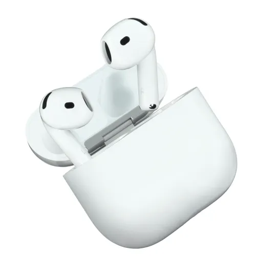 Apple AirPods 4 ANC Matte White