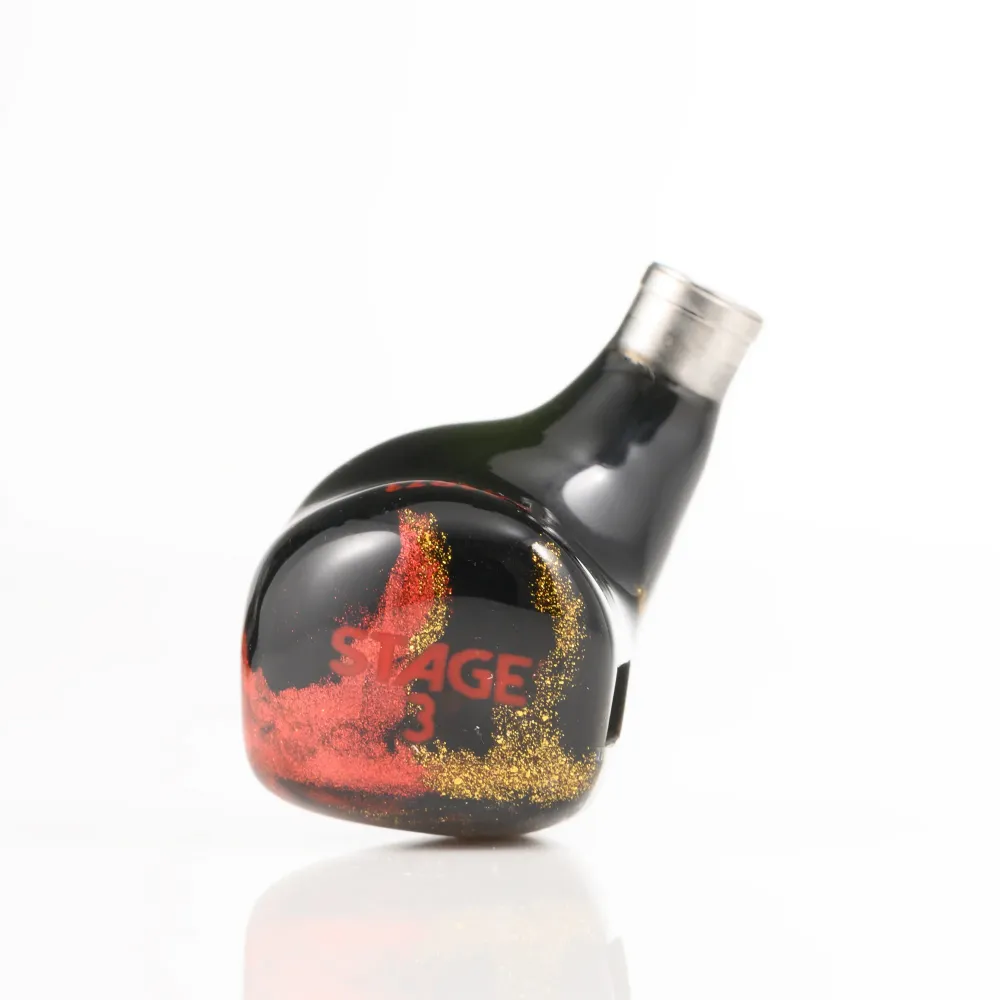 Noble Audio Stage 3 Fire and Ice Edition