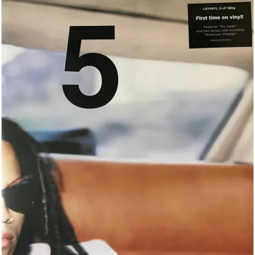 Lenny Kravitz – 5 - 2LP