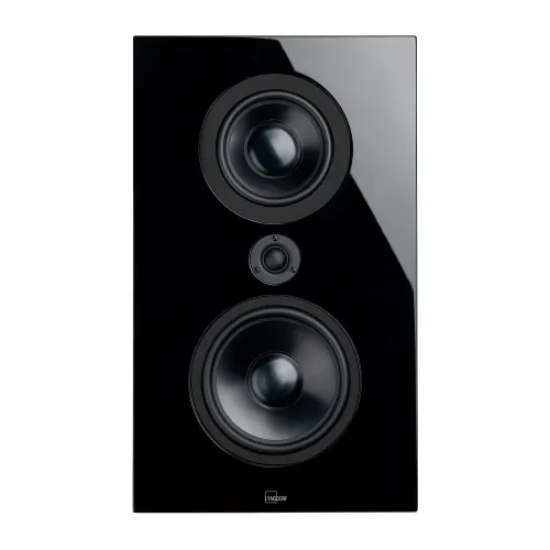 Lyngdorf FR-1 Matte Black