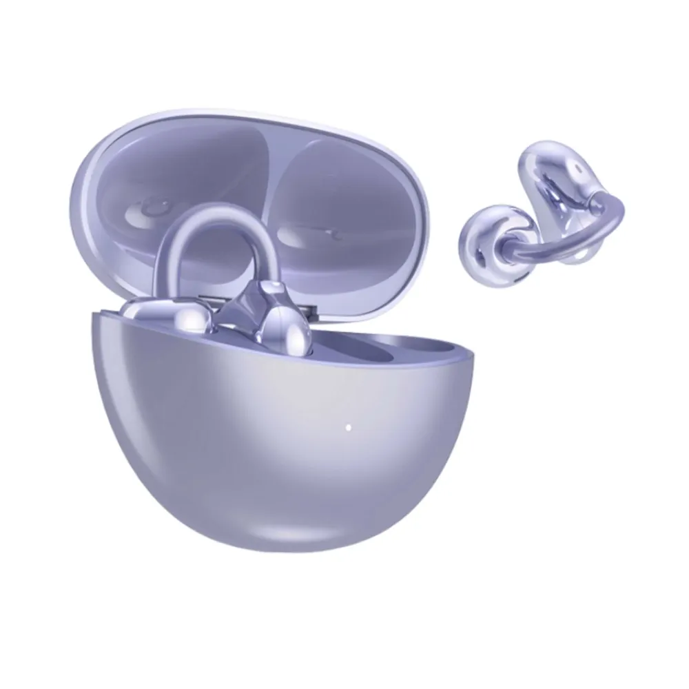 Honor Choice Earbuds Clip Purple