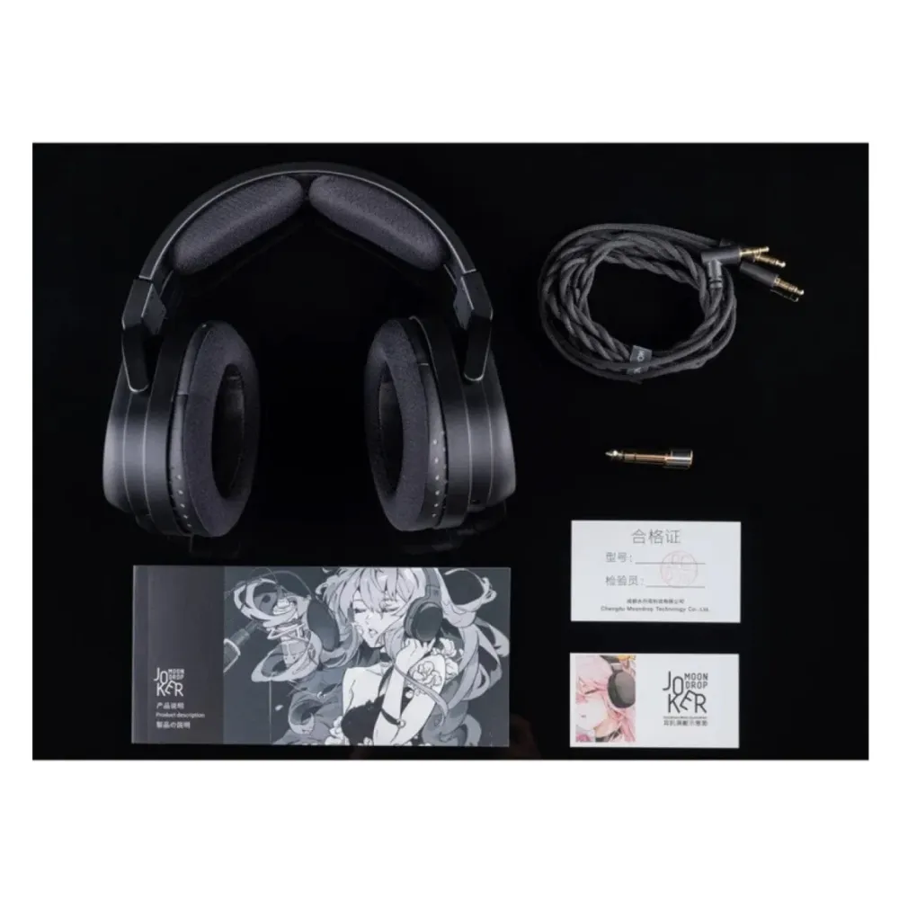 MoonDrop Joker Black