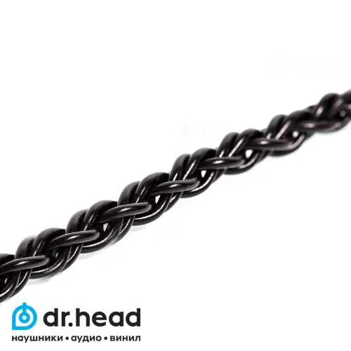 Labkable Silver Black 2pin - USB-C