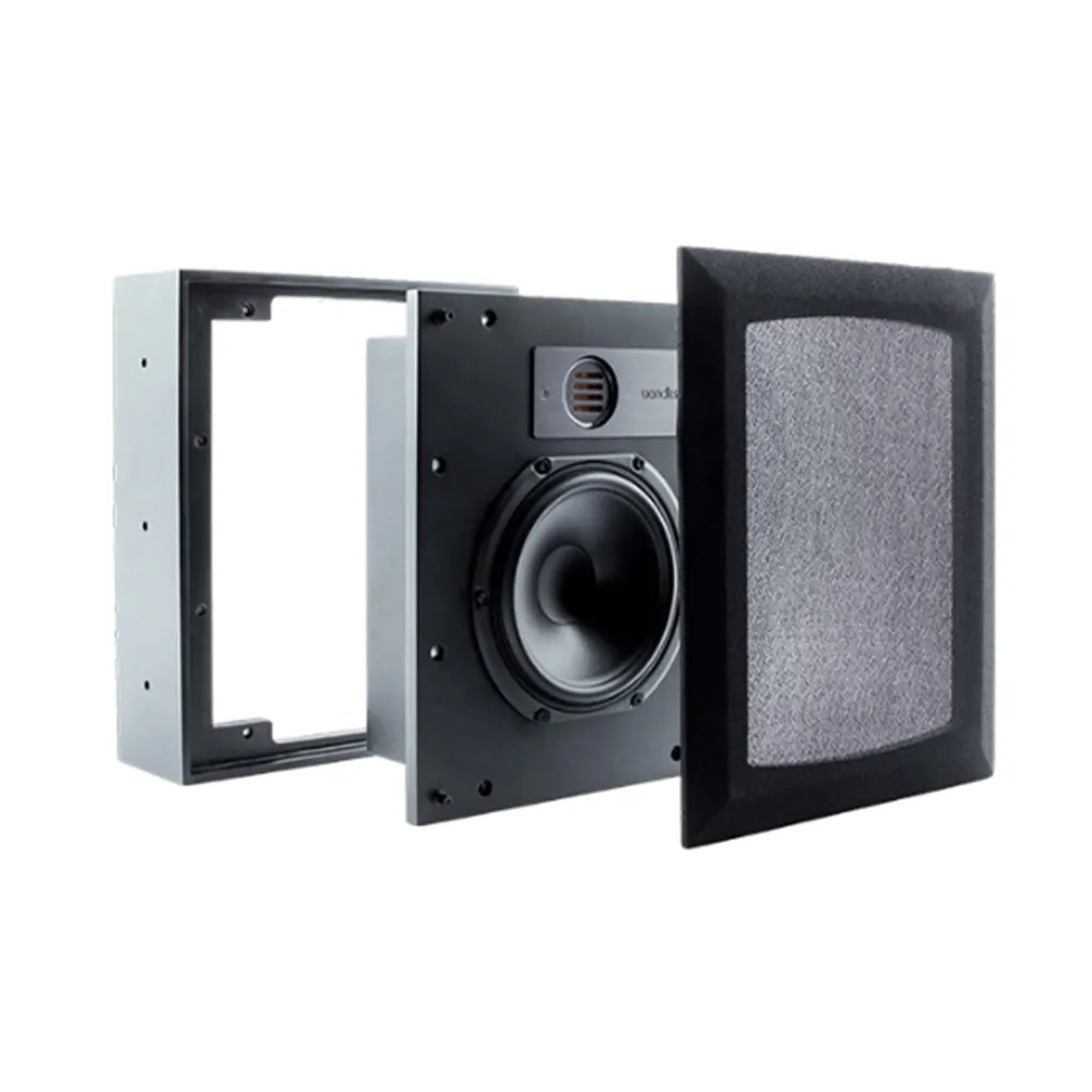 UandKSound M600IW Satin Black