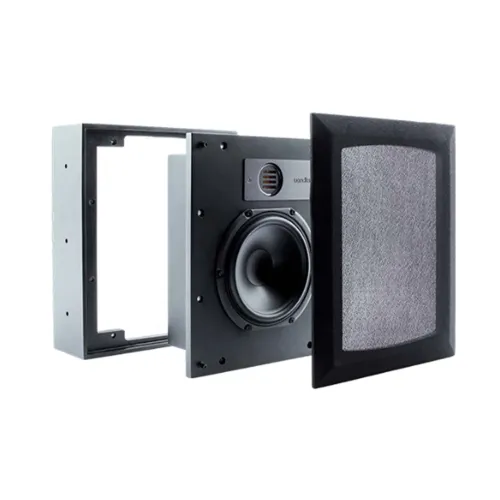 UandKSound M600IW Satin Black