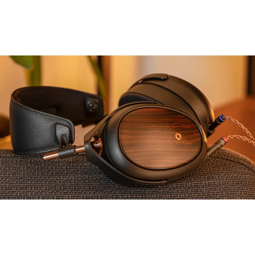 Meze Liric II Black Ebony