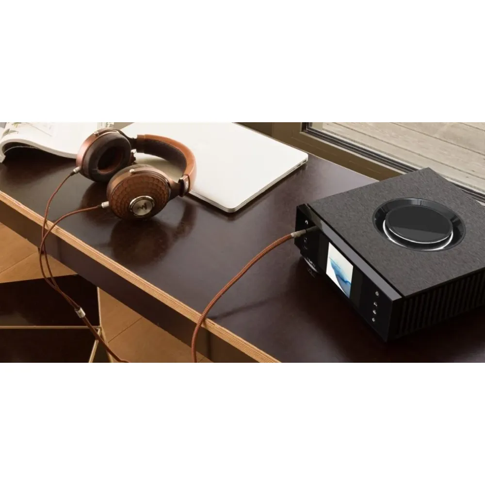 Naim Uniti Atom Headphone Edition Black