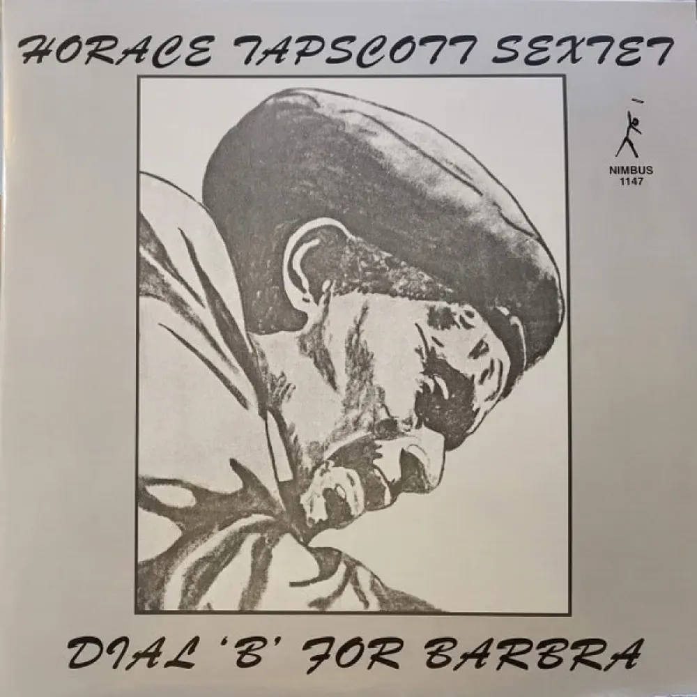 Horace Tapscott Sextet - Dial 'B' For Barbra - (Analogue) LP