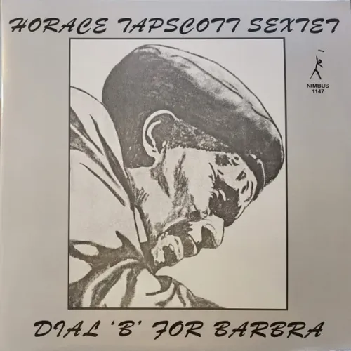 Horace Tapscott Sextet - Dial 'B' For Barbra - (Analogue) LP