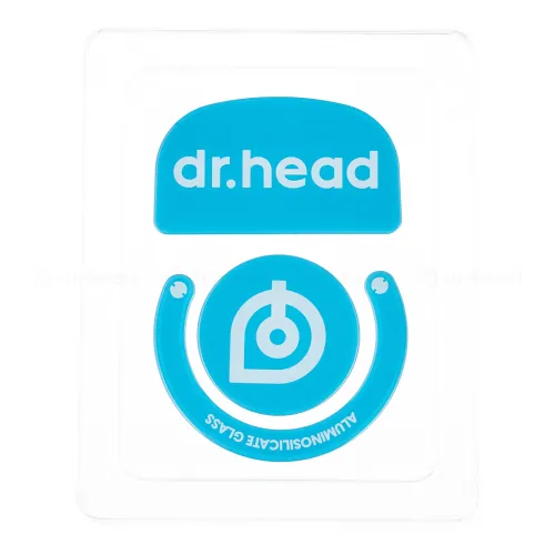 Pulsar Superglide Glass Skates for Logitech G Pro X Superlight Dr.Head Blue