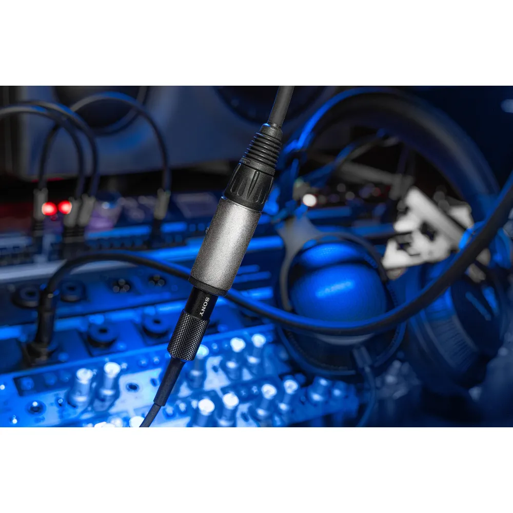 HeadMade Pro XLR-M - 6.3-f 1.5m