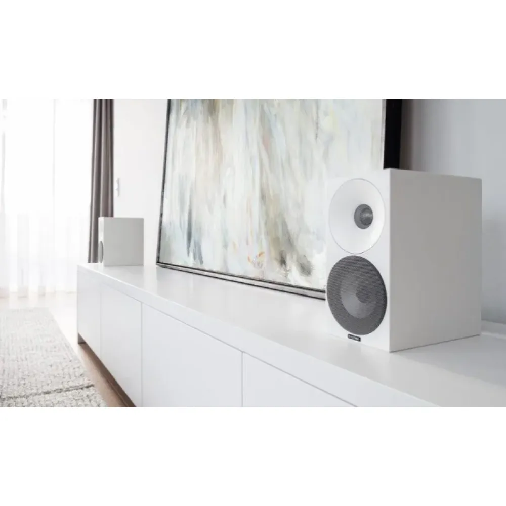 Amphion Argon0 Full White