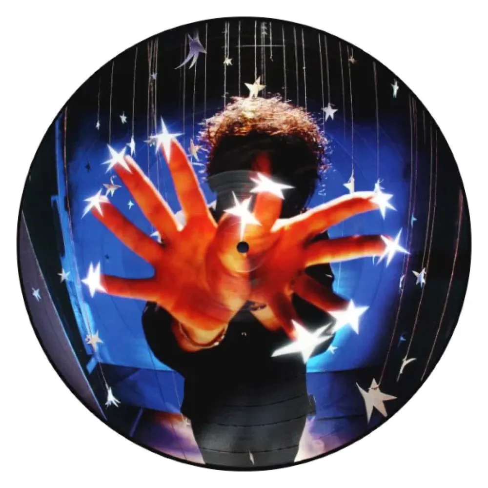 The Cure Greatest Hits LP