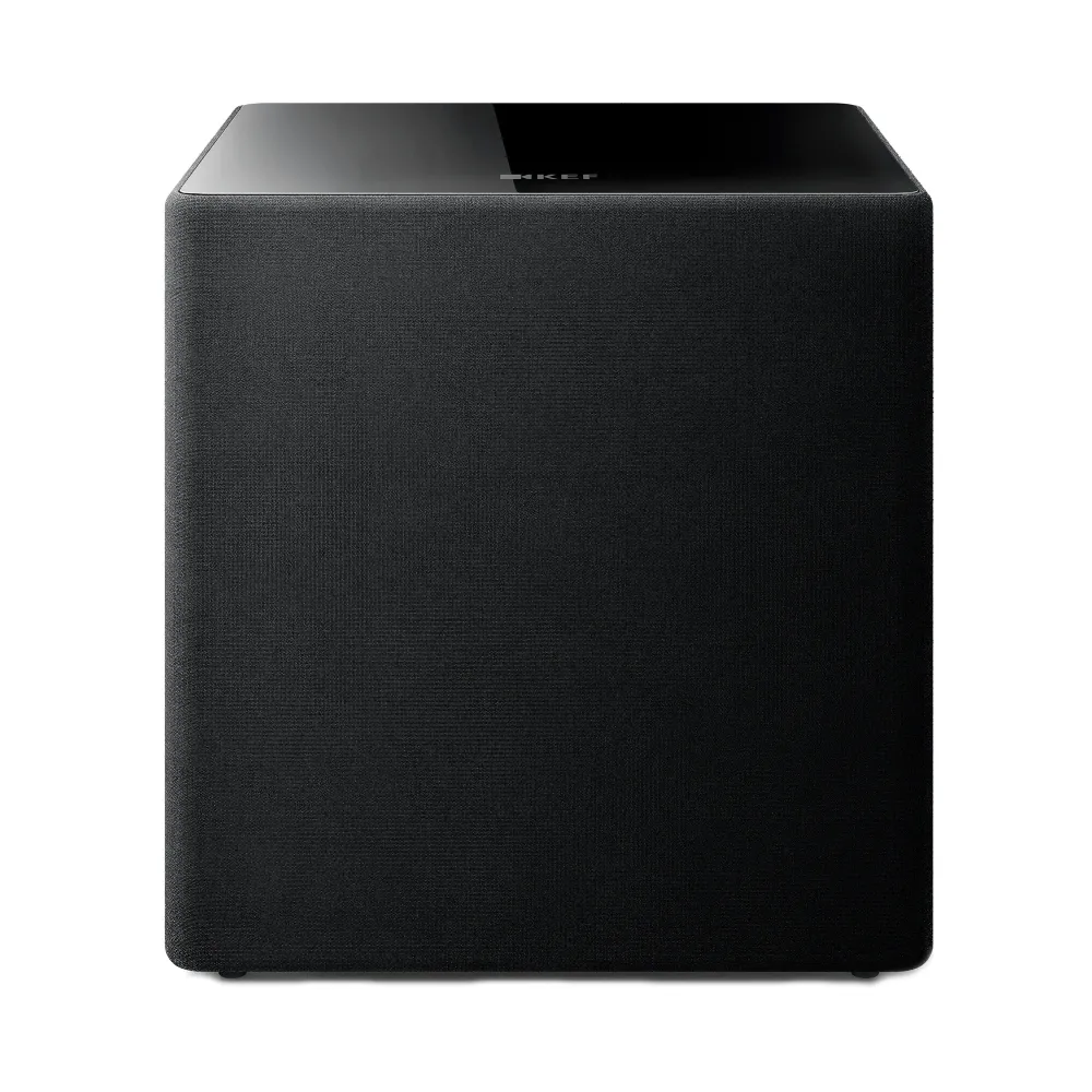 KEF Kube 15 MIE Black