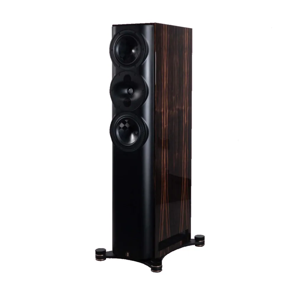Perlisten Audio S5t Special Edition Ebony High Gloss